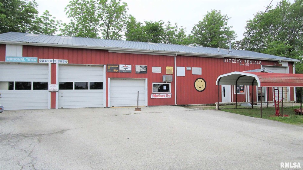 FOR SALE 403 W North Ave, Flora, IL 0 Bed / 0 Bath Wiley Realty Group