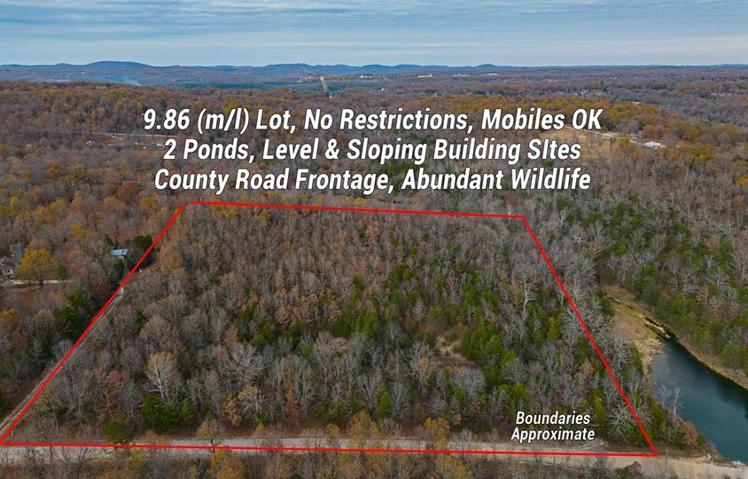 650 Foster Dr, Midway, AR 72651