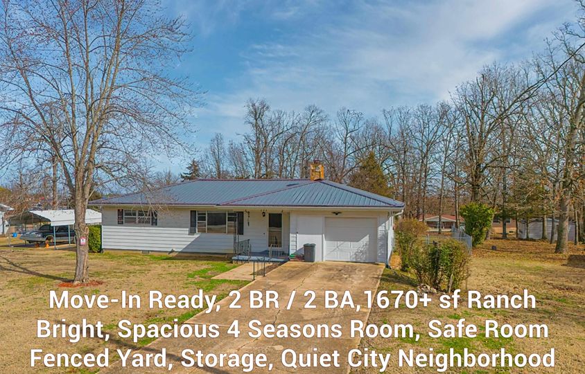 222 Meadow View Terrace, Mountain Home, AR 72653