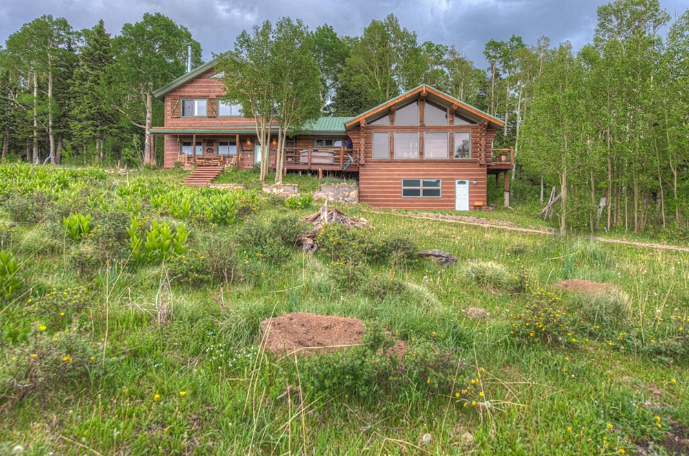 FOR SALE 22577 Lillie Ln, Weston, CO 4 Bed / 3 Bath Bachman