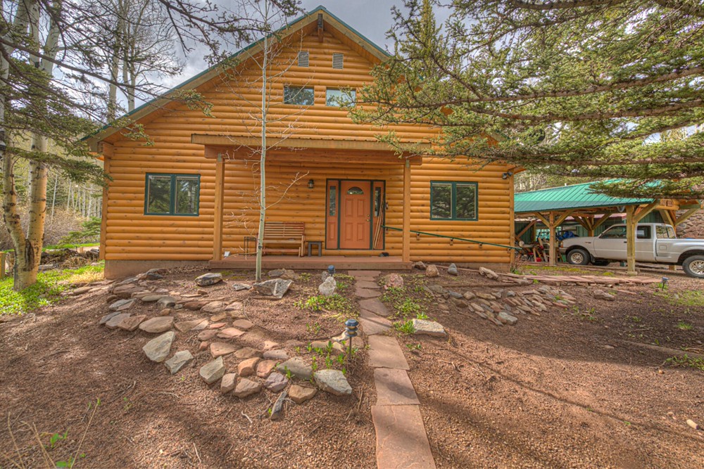 FOR SALE 680 Staples Ln, Cuchara, CO 3 Bed / 2 Bath Bachman & Associates