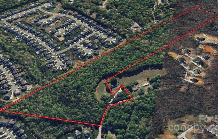 Tbd Silver Run Road, Indian Land, SC 29707