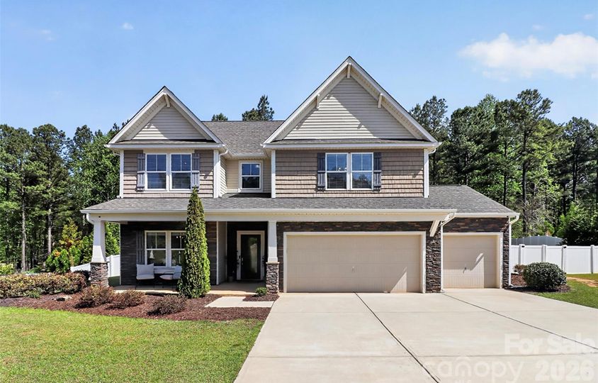 6416 Fawn Crest Dr, Waxhaw, NC 28173