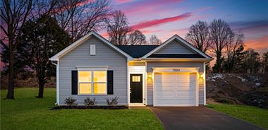 image of property with 3 Bed | 2 Bath | 1,190 Sqft