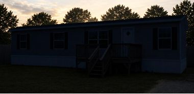 image of property with 3 Bed | 2 Bath | 1,008 Sqft