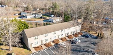 image of property with 2 Bed | 2 Bath | 1,070 Sqft