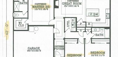 image of property with 3 Bed | 2 Bath | 1,577 Sqft