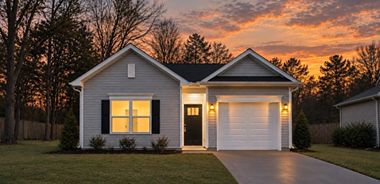 image of property with 3 Bed | 2 Bath | 1,190 Sqft