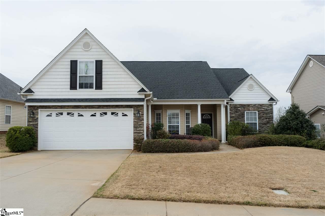 281 Wycliff Dr Spartanburg Sc 29301