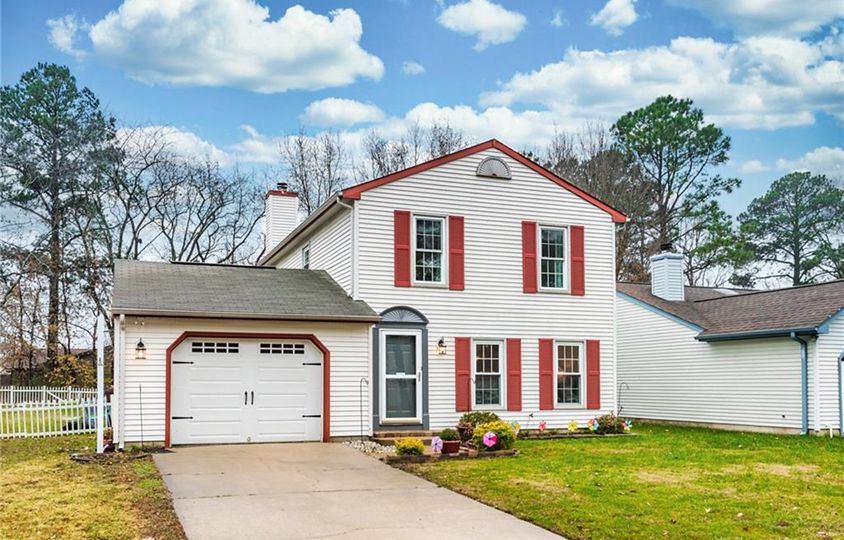 1104 Mill Lake Quarter, Chesapeake, VA 23320