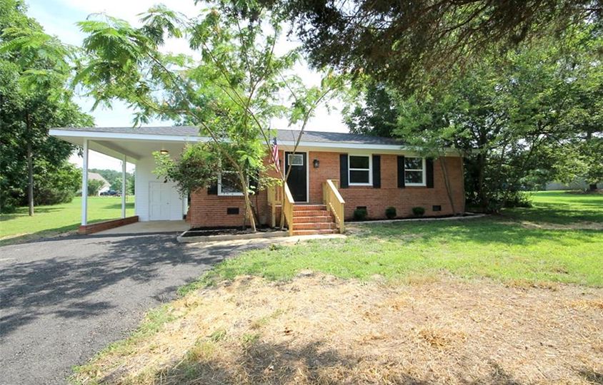 3260 Joyners Bridge Rd, Carrsville, VA 23315