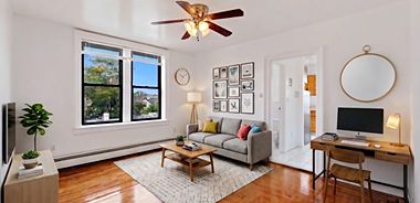 image of property with 1 Bed | 1 Bath | 648 Sqft
