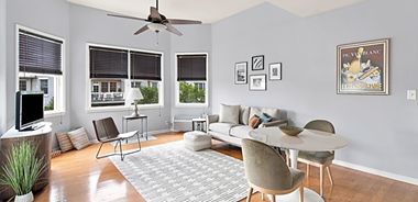 image of property with 2 Bed | 2 Bath | 1,200 Sqft