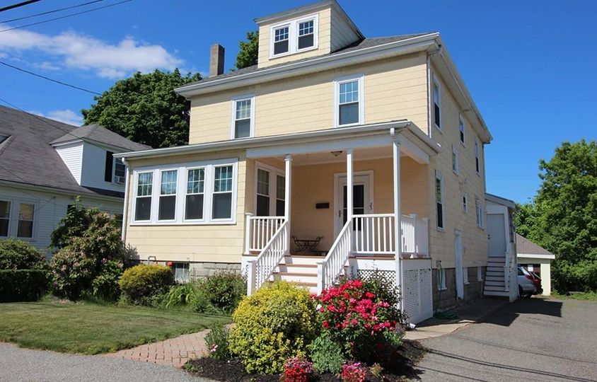 23 N Warren St, Woburn, MA 01801