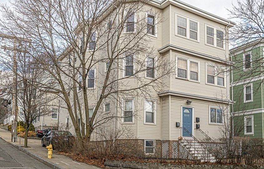123 Fellsway West Unit 2, Medford, MA 02155
