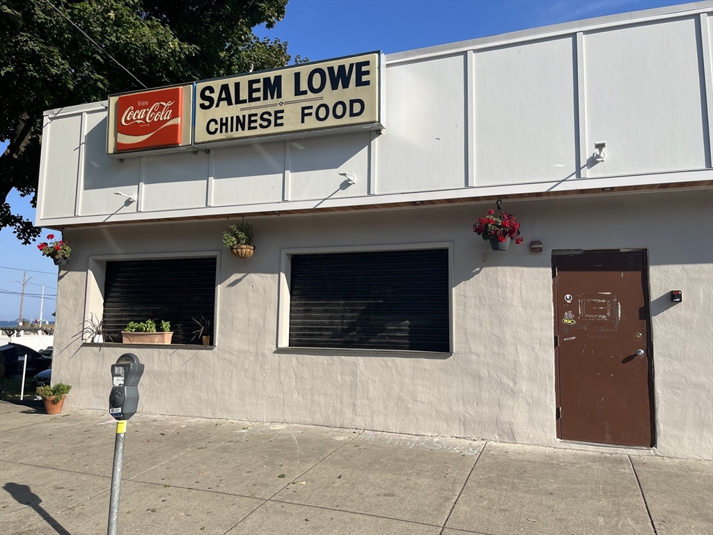197 Fort Ave,Unit 5, Salem, MA 01970