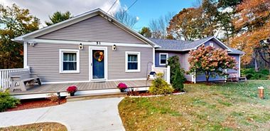 image of property with 3 Bed | 2 Bath | 1,396 Sqft