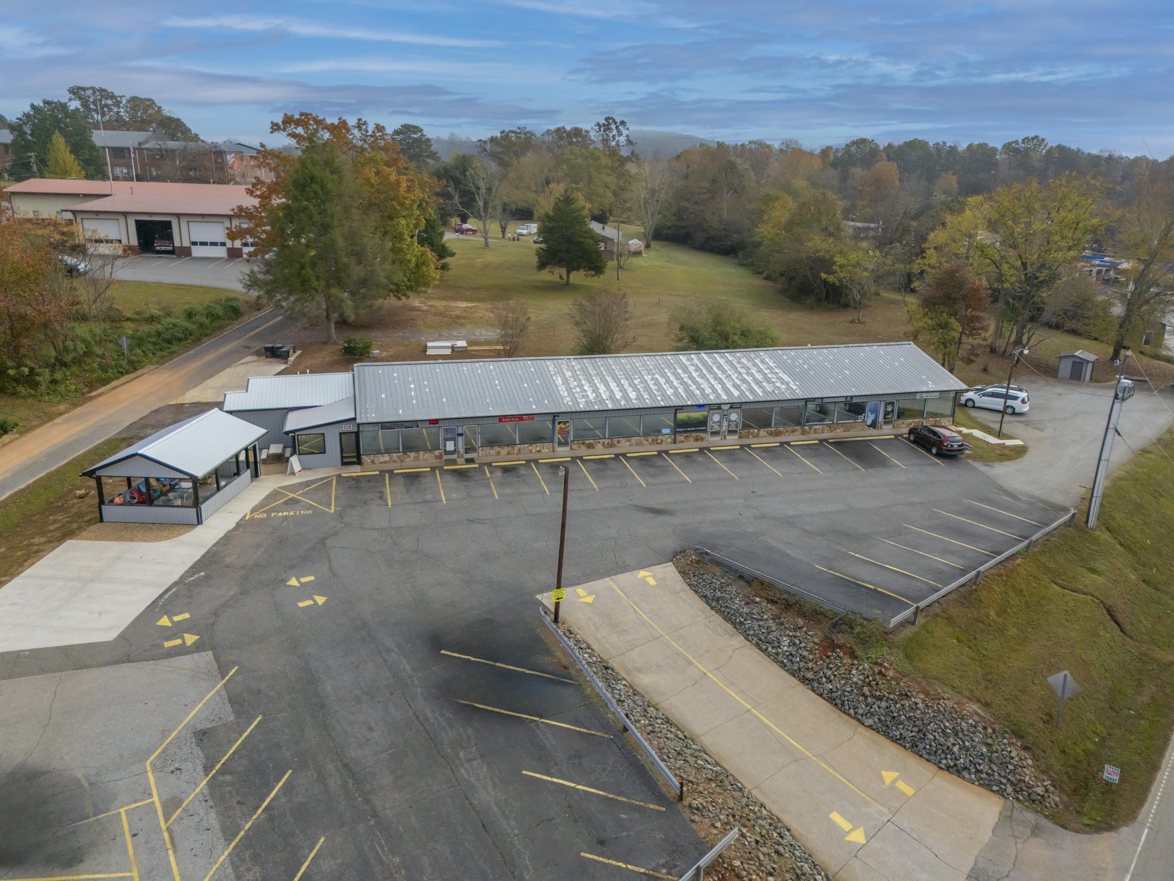 82 N Highway 9, Mill Spring, NC 28756