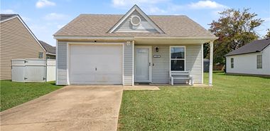 image of property with 3 Bed | 2 Bath | 1,118 Sqft