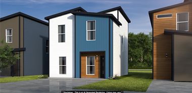image of property with 3 Bed | 2 Bath | 1,250 Sqft