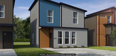 image of property with 2 Bed | 2 Bath | 1,100 Sqft