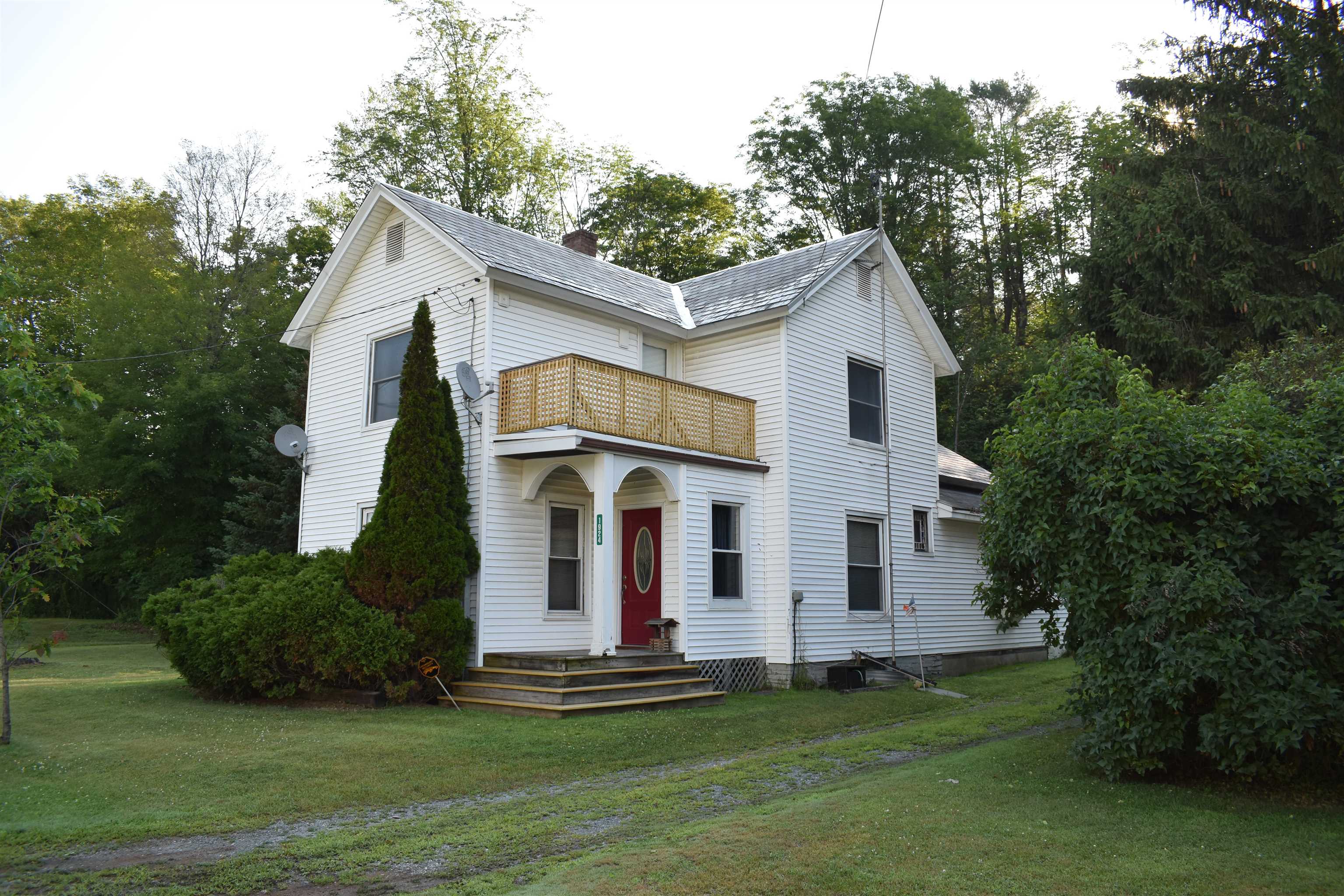 1924 Route 30, Hubbardton, VT 05735