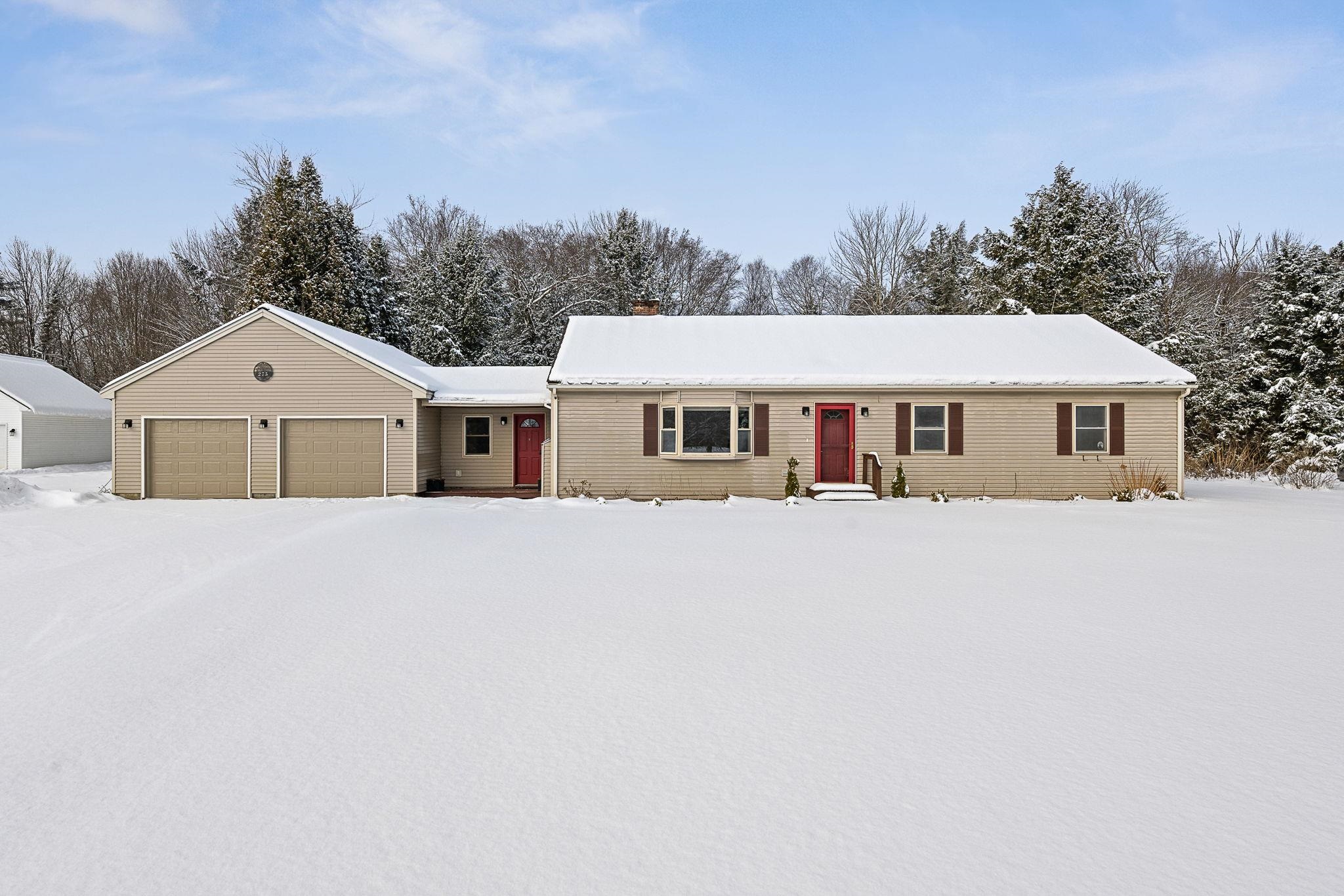 275 Pine Ridge Rd East Montpelier VT Real Estate – Gallo Realty Group