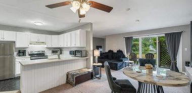 image of property with 2 Bed | 2 Bath | 1,148 Sqft