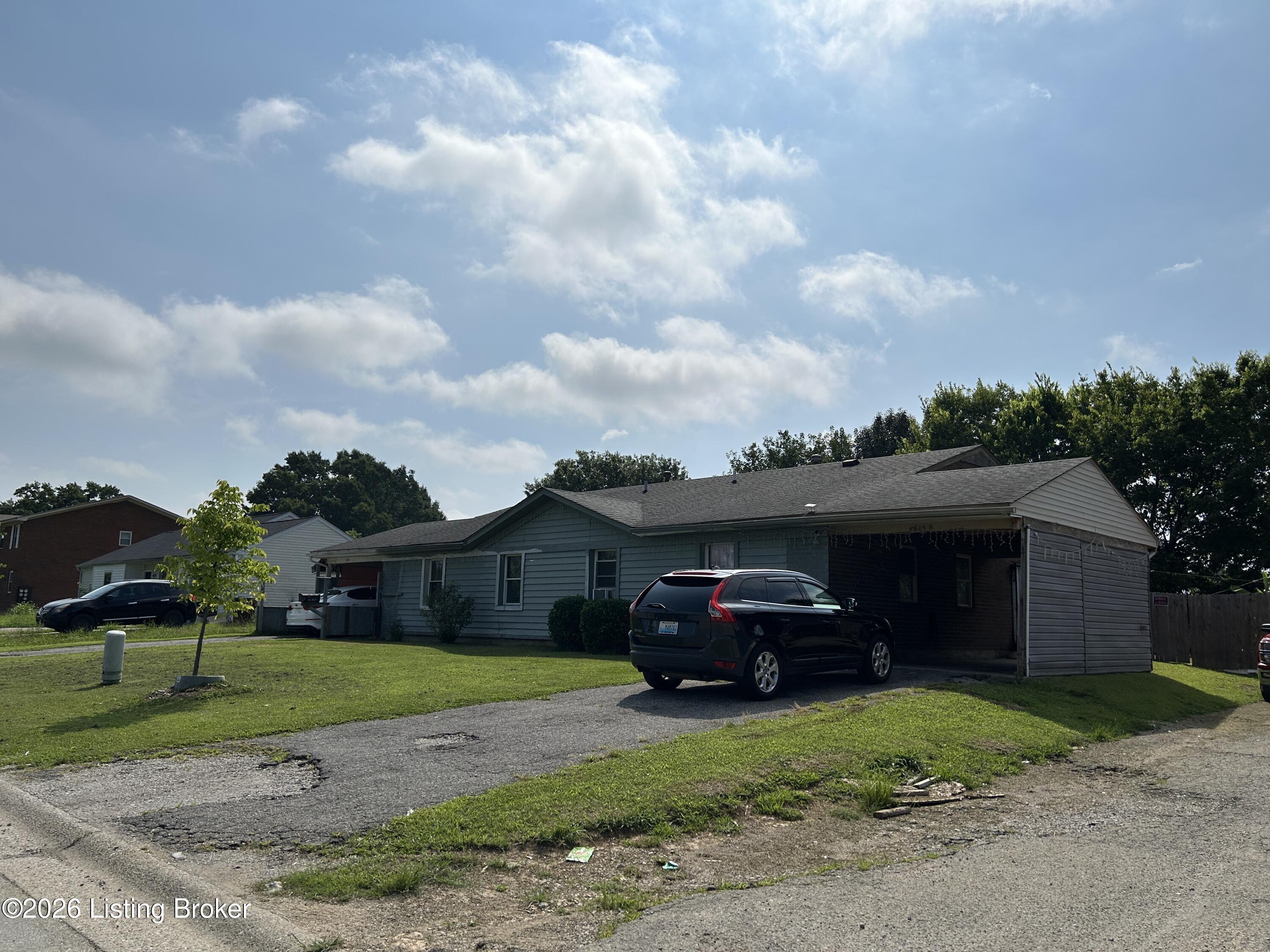 4615 Beechbrook Rd,Unit A & B, Louisville, KY 40218