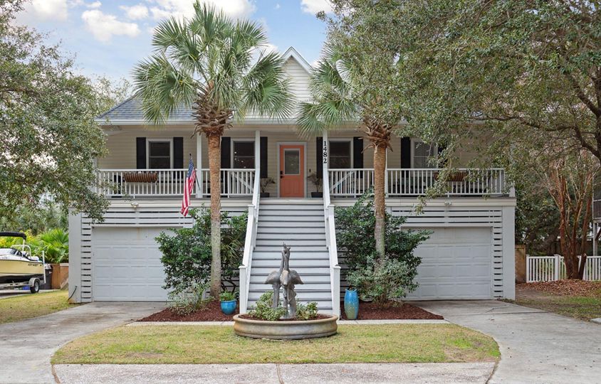 1482 Fiddlers Marsh Dr, Mount Pleasant, SC 29464