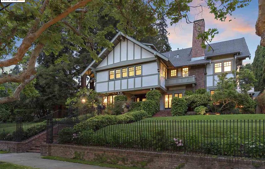 320 El Cerrito Ave Piedmont Ca 94611
