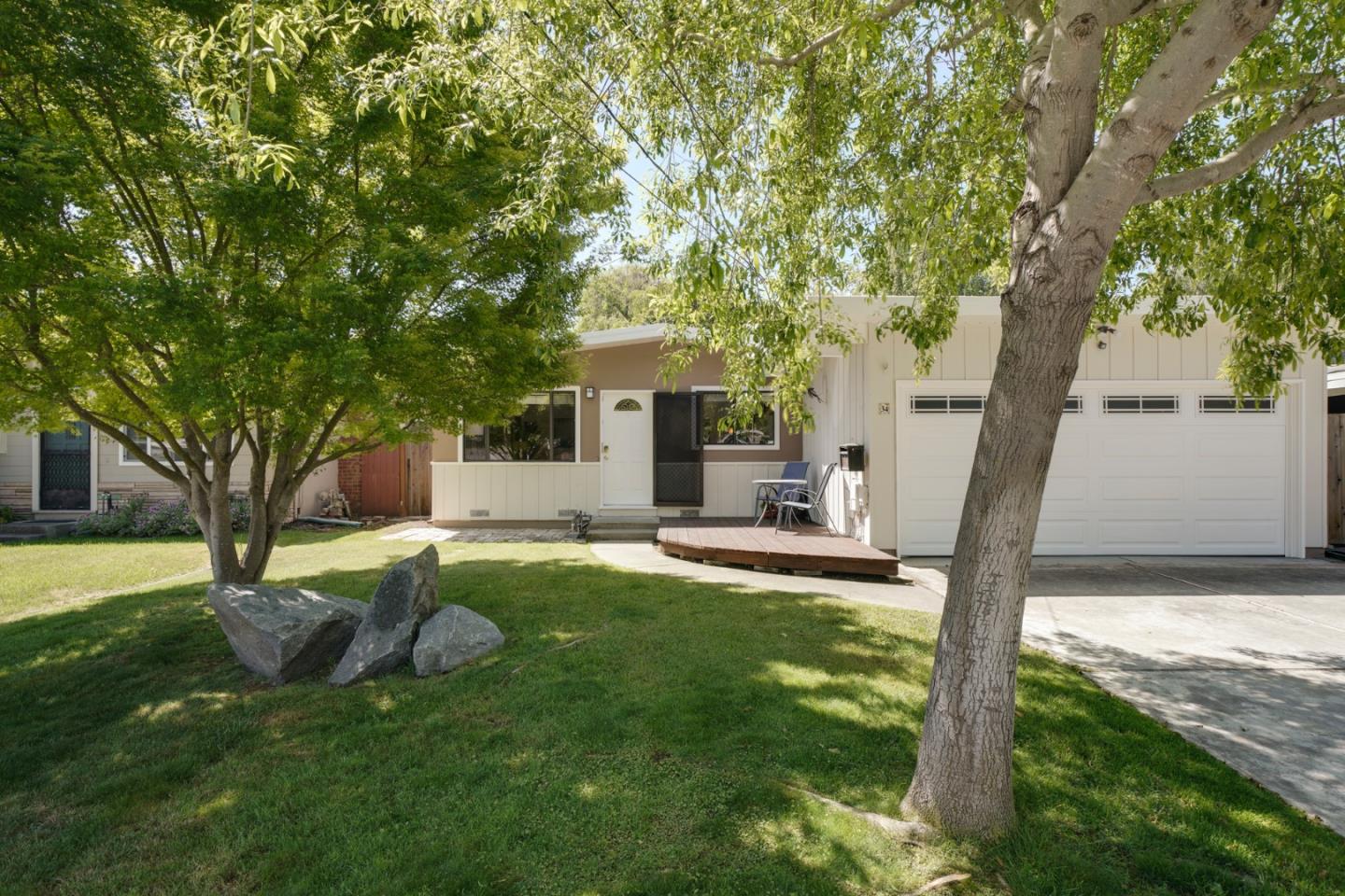 34 Lorelei Ln Menlo Park Ca 94025