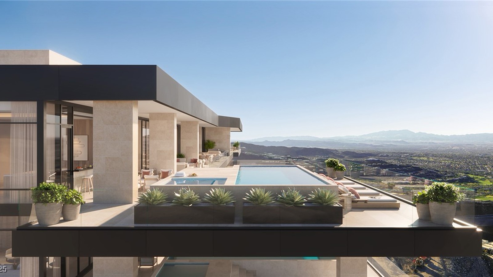 Image showcasing Las Vegas Luxury Homes & High Rises | FOR SALE: 410 Rock Peak Dr 2402 ...