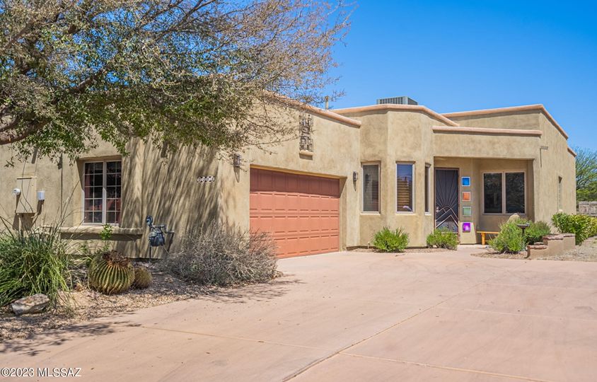2185 Embarcadero Way, Tubac, AZ 85646
