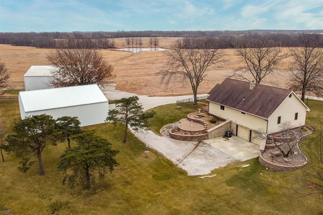 7566 SW Prairie Ridge Rd, Polo, MO 64671