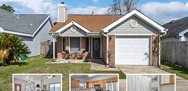 image of property with 3 Bed | 2 Bath | 1,222 Sqft