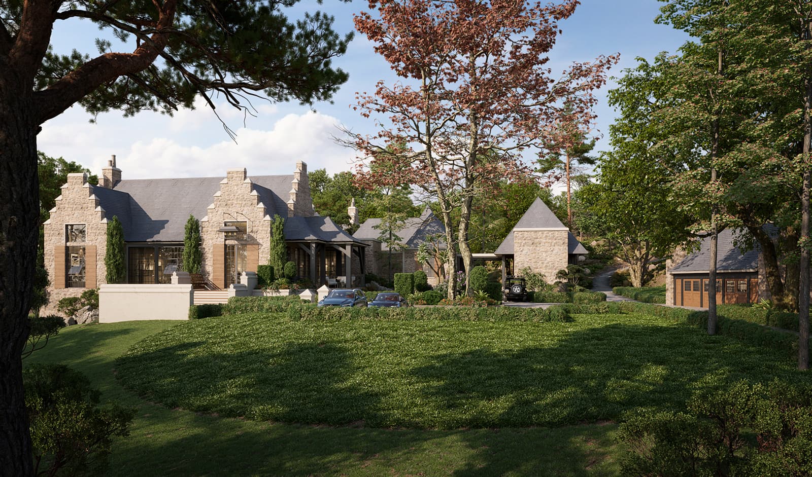 Tuxedo Park